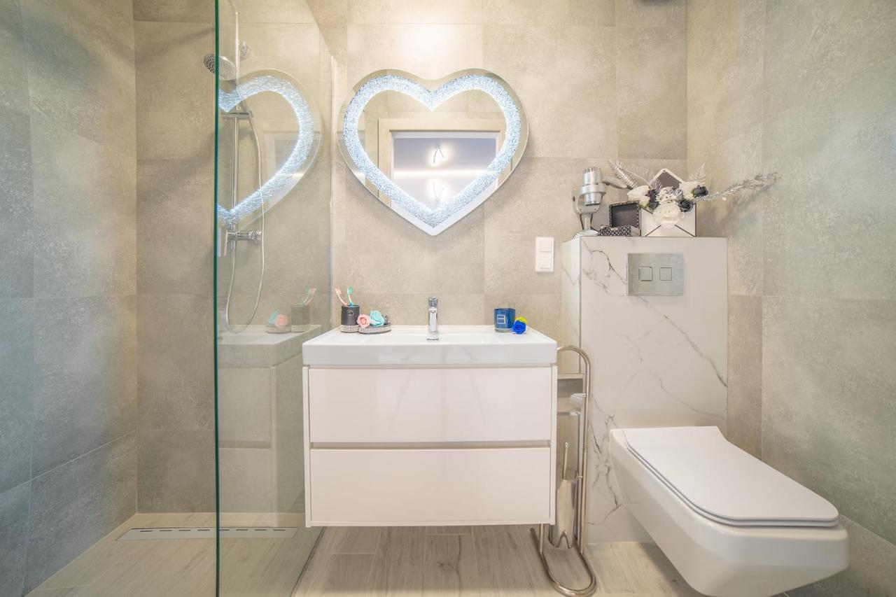 Apartamenty Scarlet Ujście-Darłowskie Buitenkant foto