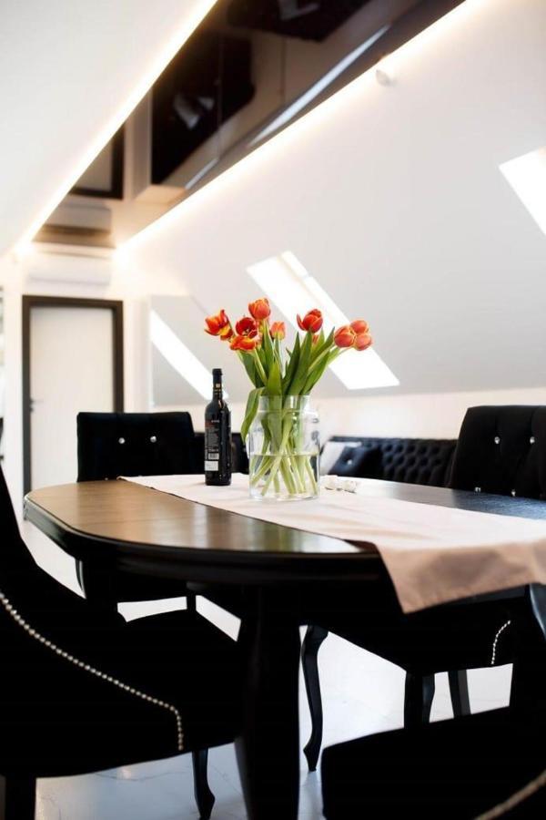 Apartamenty Scarlet Ujście-Darłowskie Buitenkant foto