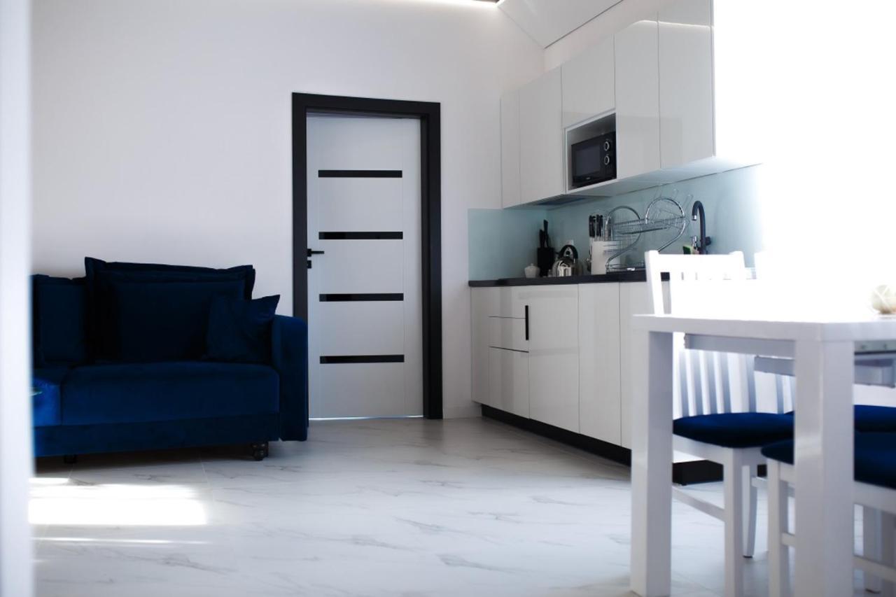 Apartamenty Scarlet Ujście-Darłowskie Buitenkant foto