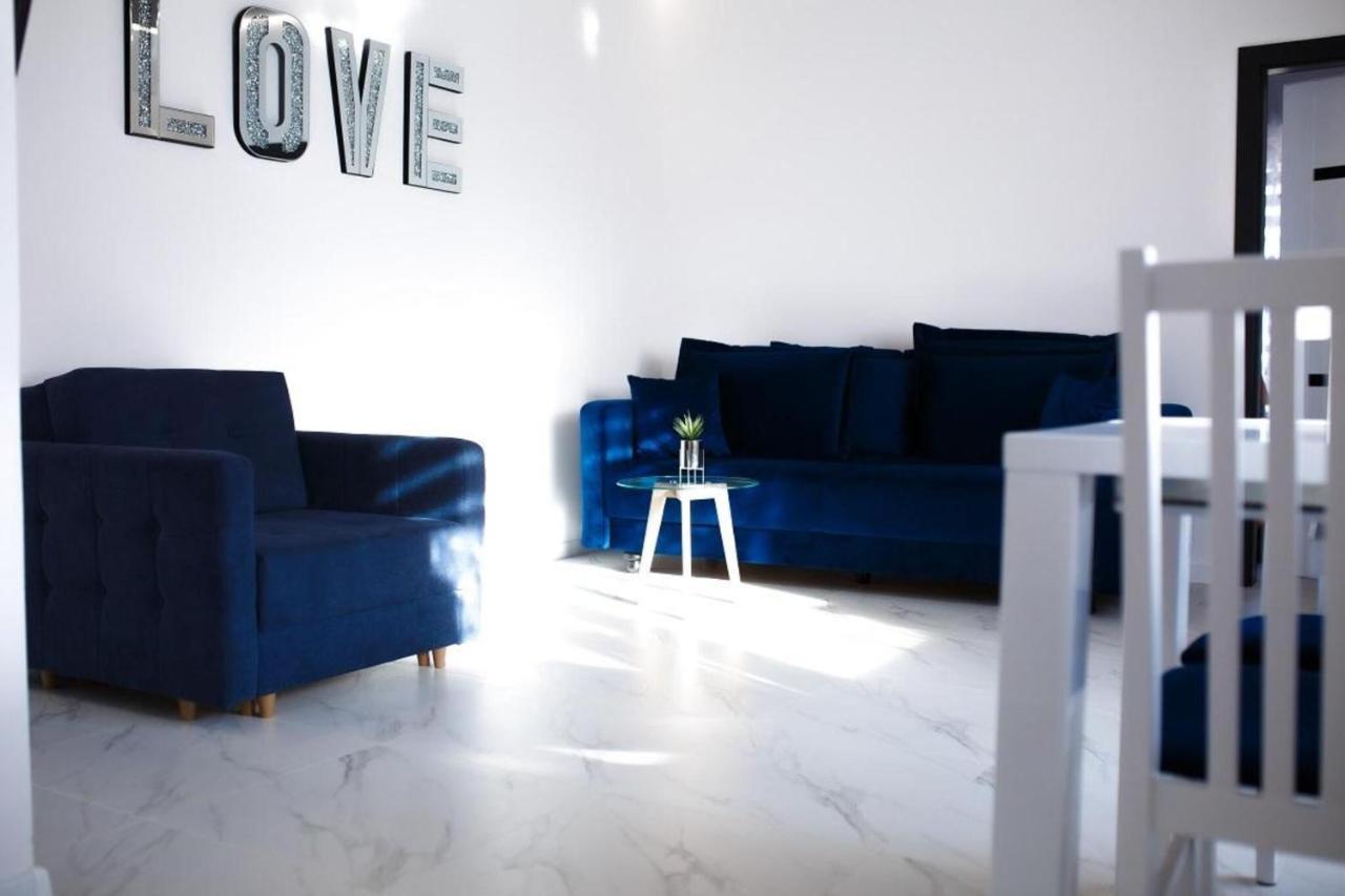 Apartamenty Scarlet Ujście-Darłowskie Buitenkant foto