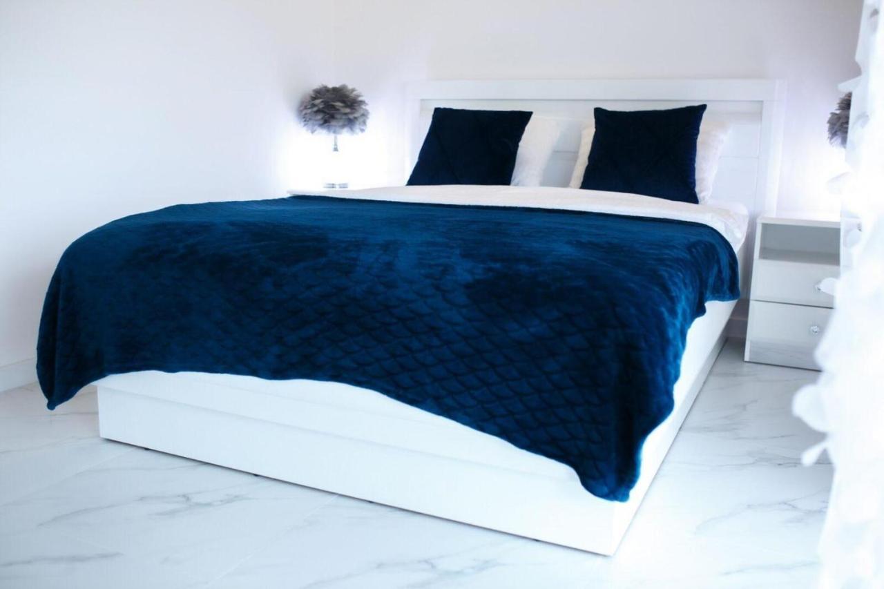 Apartamenty Scarlet Ujście-Darłowskie Buitenkant foto