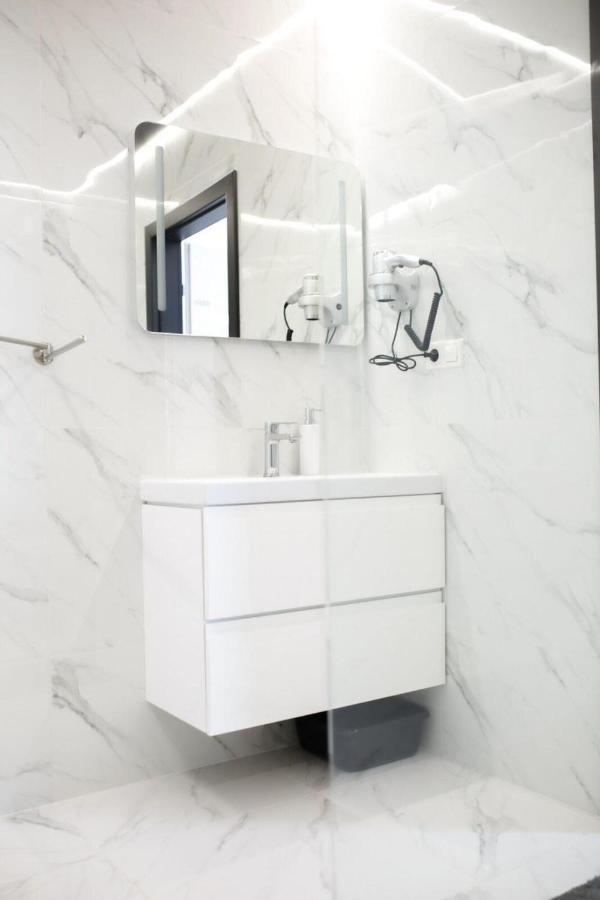 Apartamenty Scarlet Ujście-Darłowskie Buitenkant foto