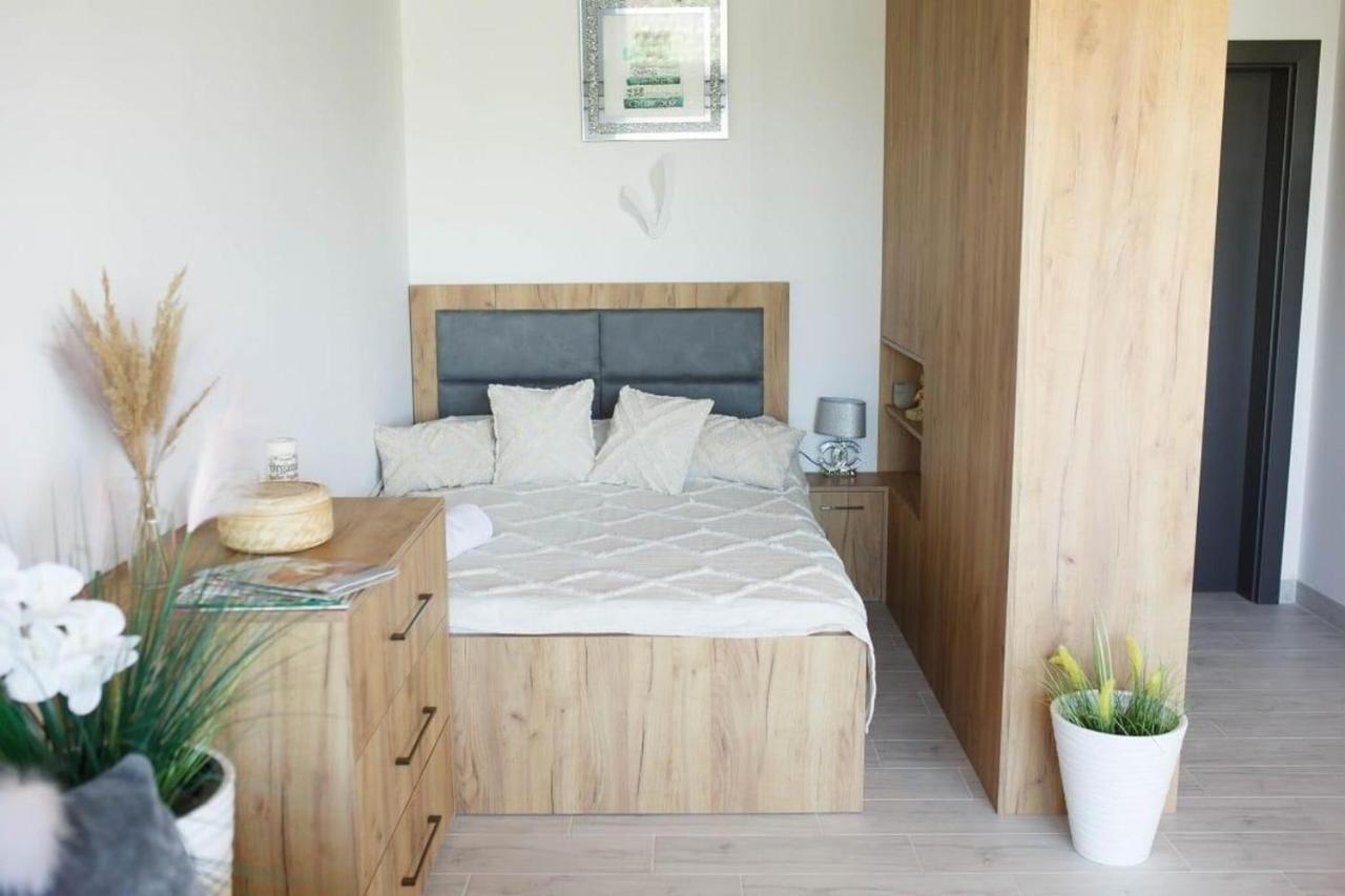 Apartamenty Scarlet Ujście-Darłowskie Buitenkant foto